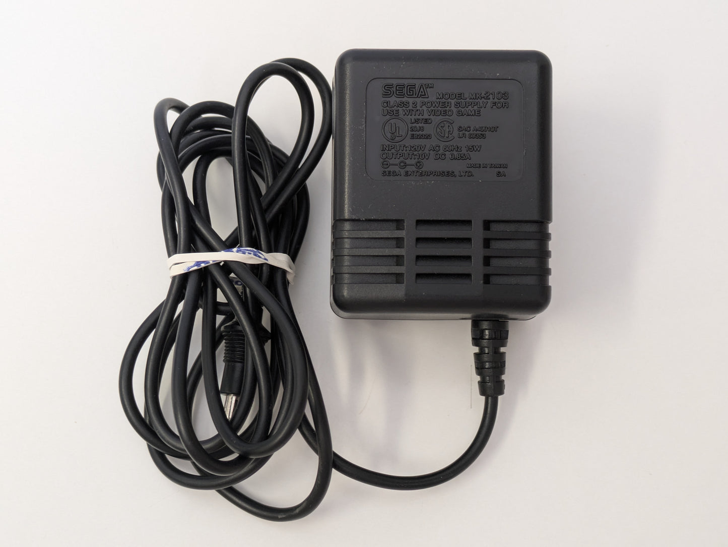 SEGA Genesis Nomad w/ Power Brick - USED