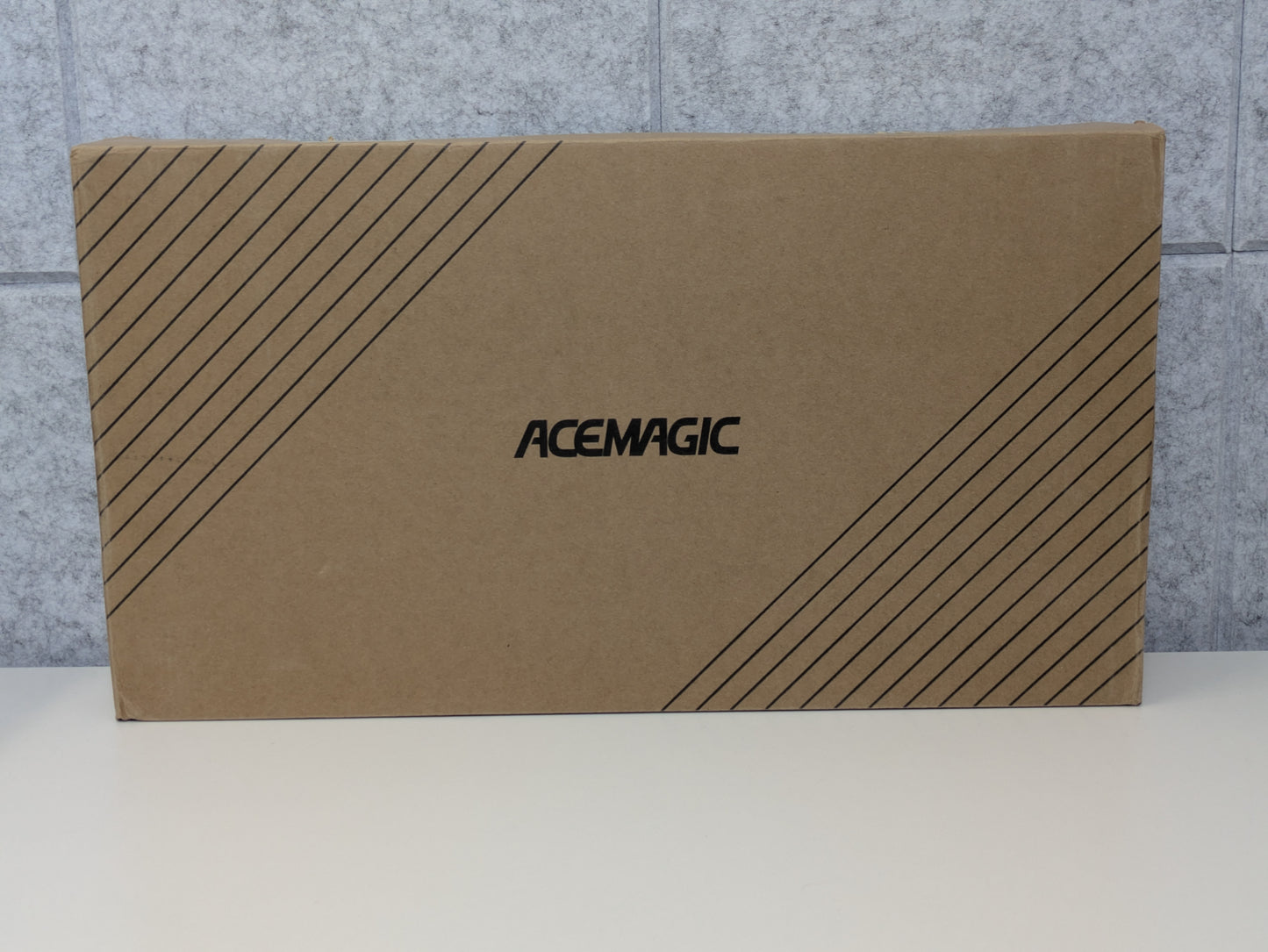 ACEMAGIC 14" Dual-Screen Laptop - 16GB/1TB - Black - USED