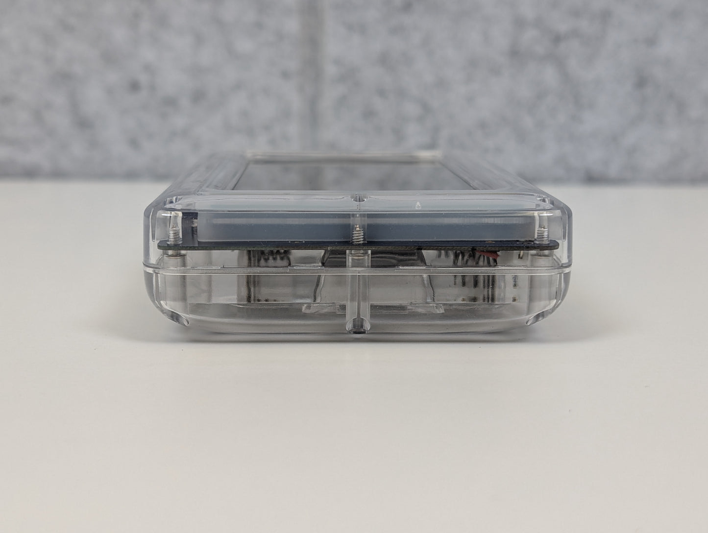 JPay JP5Mini Inmate Media Device (AA Battery Powered) - Clear - USED