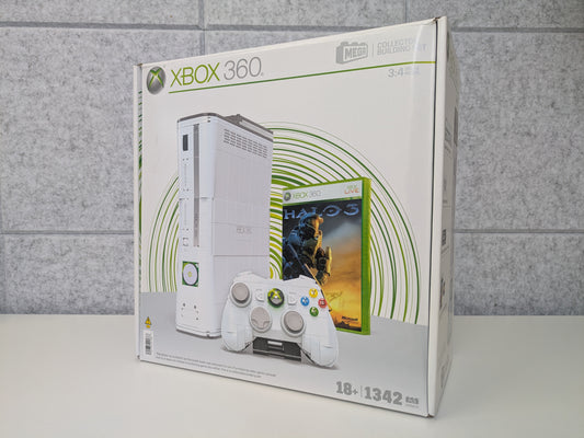 Xbox 360 MEGA Collector Building Set 3:4 Scale Model - BRAND NEW SEALED IN BOX