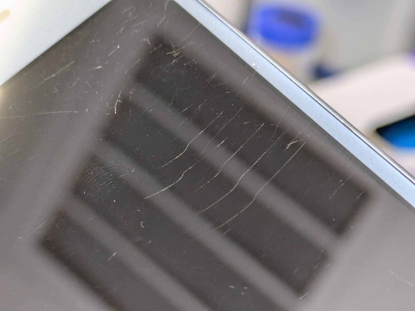 Samsung Galaxy J3 - 16GB - Silver - Verizon - USED