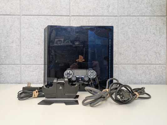 Sony PlayStation 4 PS4 Pro 500 Million Edition - 2TB - Console & Accessories - USED