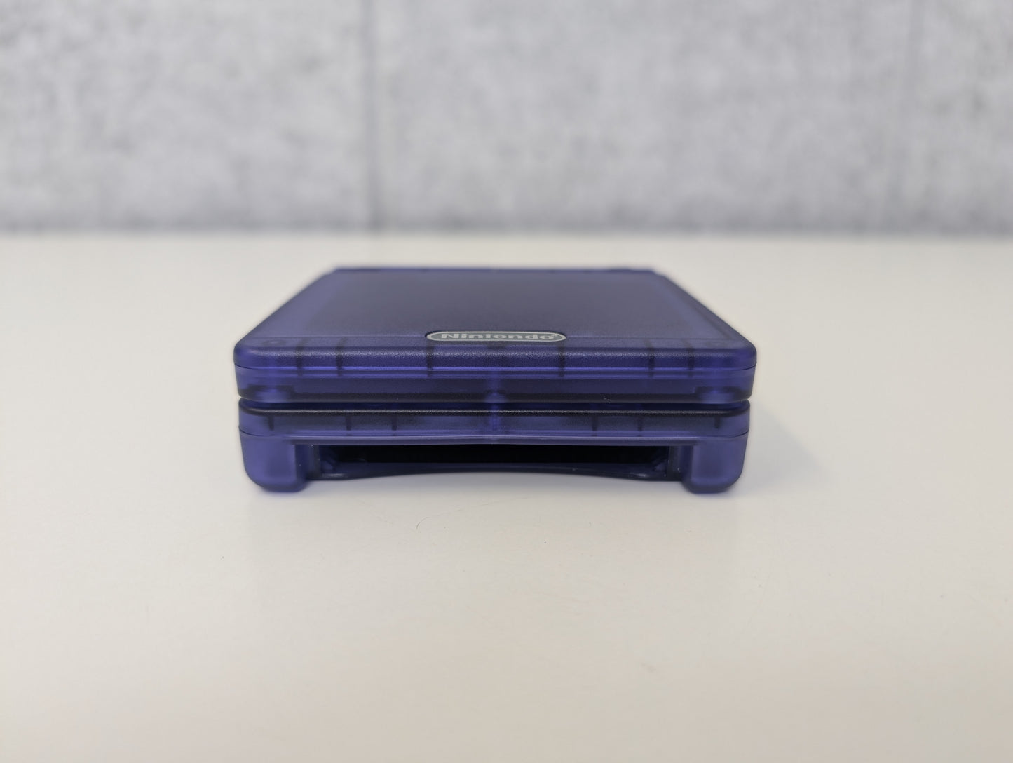 Nintendo GameBoy Advance SP AGS-101 - Transparent Purple - USED