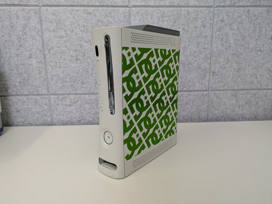 Microsoft Xbox 360 XENON on NXE Dashboard - 20GB - Console ONLY - DOES NOT READ DISCS - AS-IS