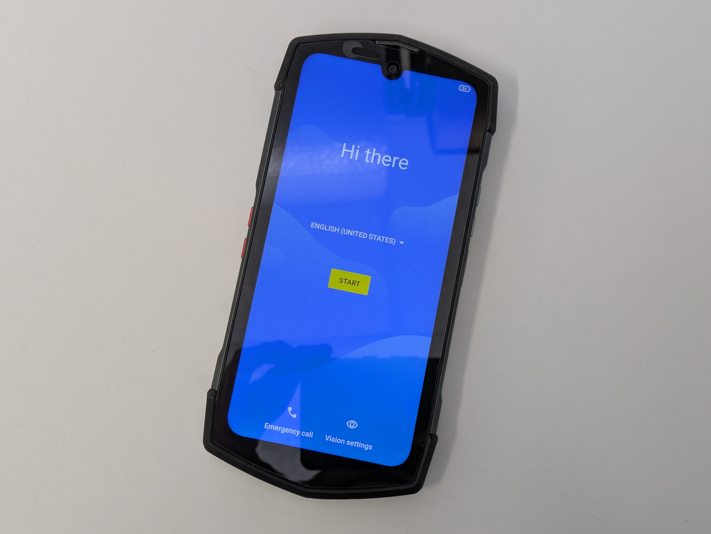 Unihertz TickTock (Network Unlocked) - 256GB - Black - USED