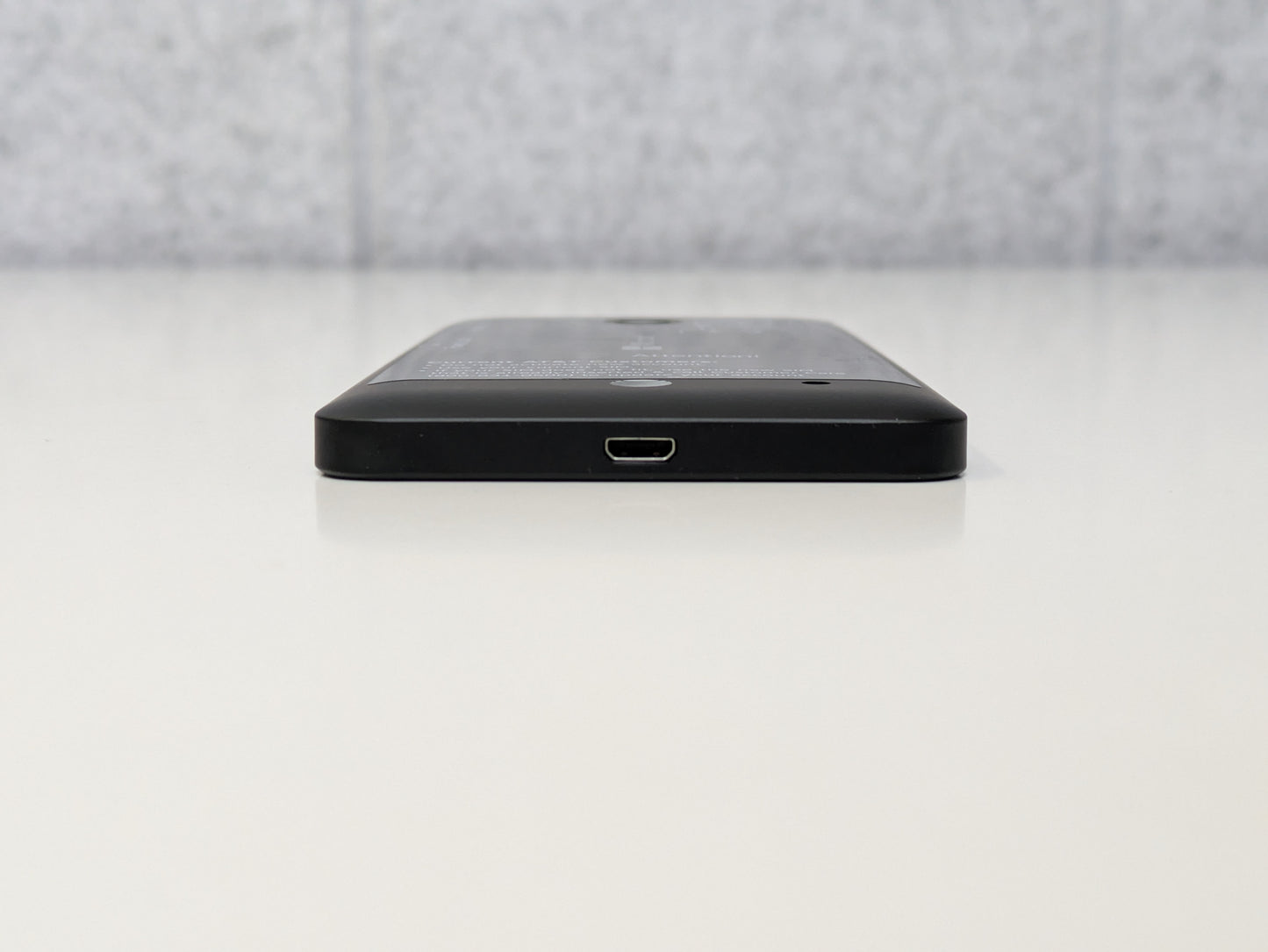 Nokia Lumia 640 - 8GB - Black - AT&T - USED