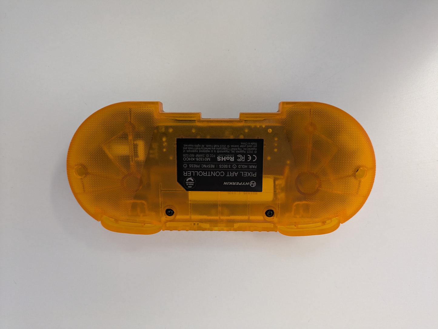 Hyperkin Pixel Art Controller - Kraft Mac & Cheese - USED