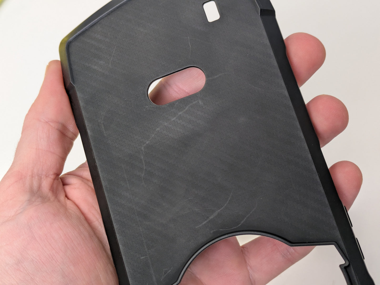 Unihertz TickTock (Network Unlocked) - 256GB - Black - USED