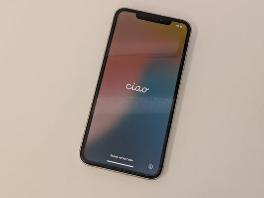 Apple iPhone XS Max Rehoused in Knockoff 16 Pro Max Body - 64GB - Gray - UNLOCKED - USED, IN BOX