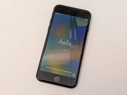 Apple iPhone SE (3rd gen.) - 64GB - Midnight - Unlocked - USED