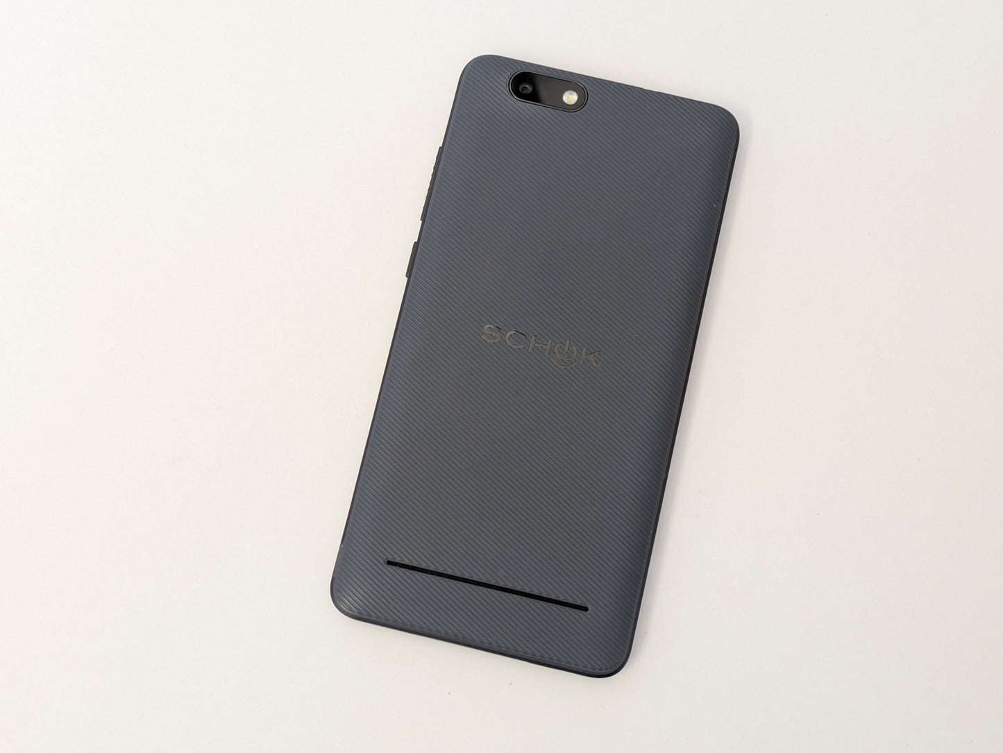 Schok Freedom Turbo - 16GB - Gray - Unlocked - USED