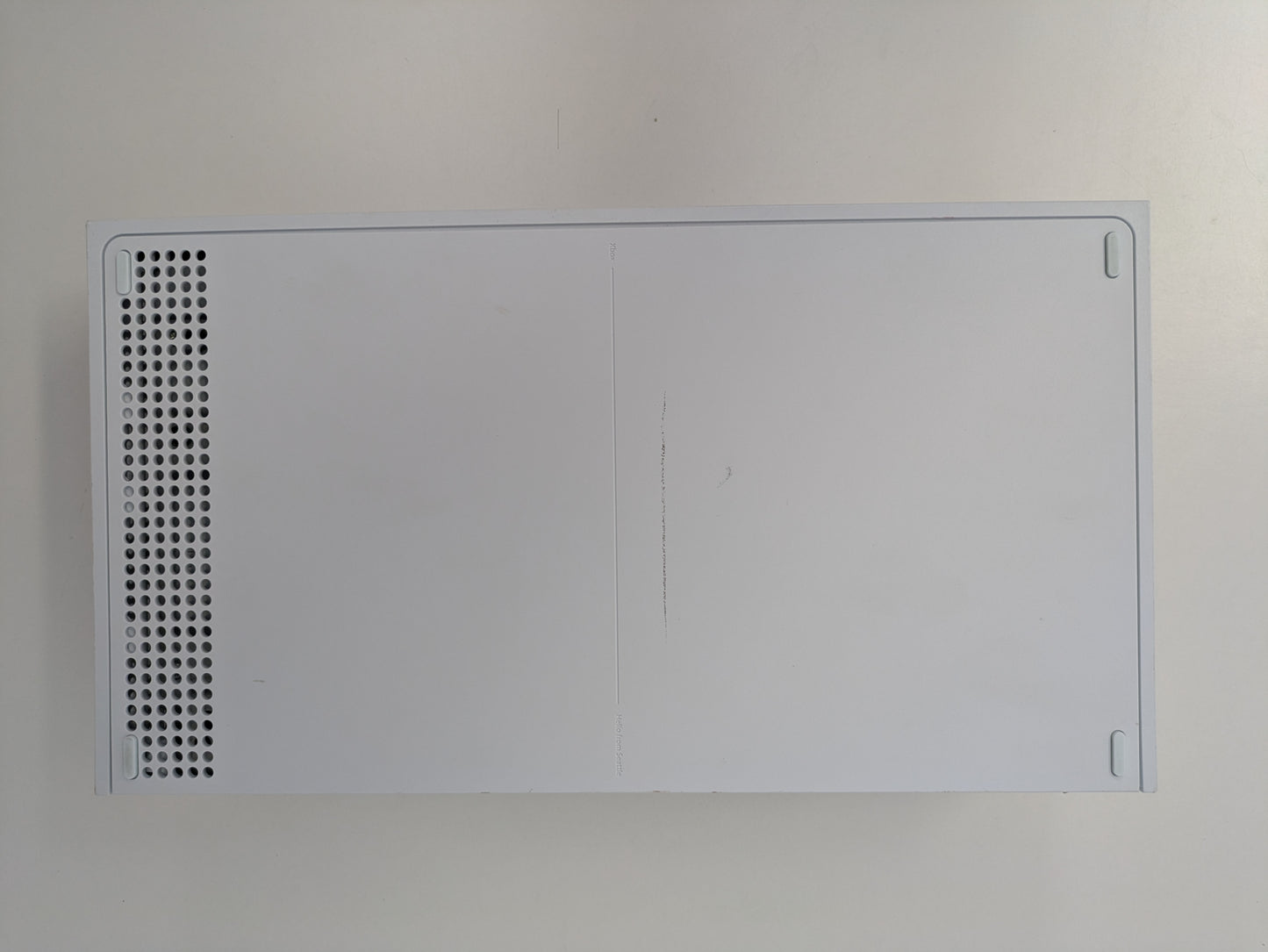 Microsoft Xbox Series S 512GB - CONSOLE ONLY - NO VIDEO OUTPUT - AS-IS
