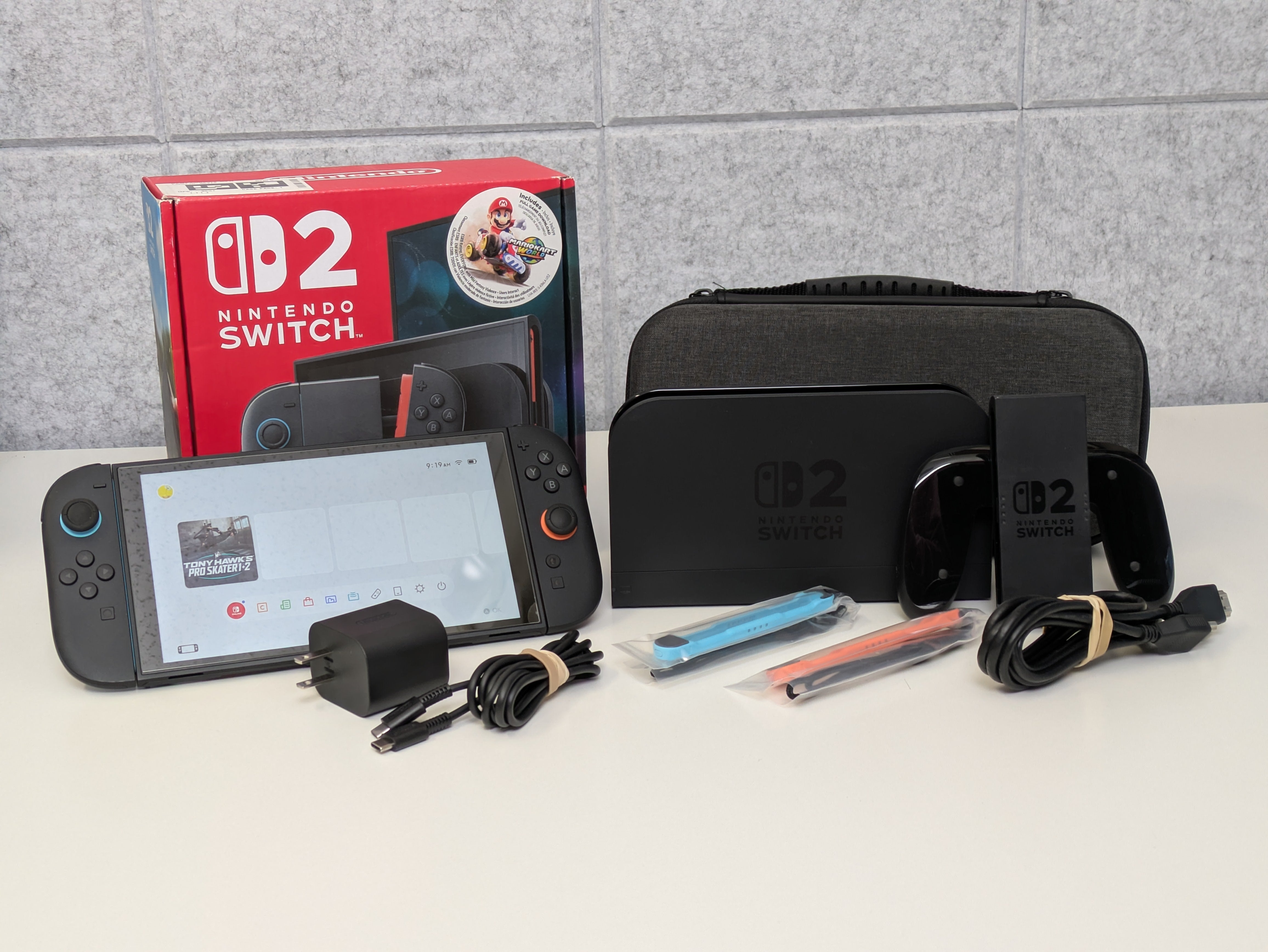 Nintendo Switch 2 w/ 256GB microSD Express Card - USED – JROB GAMING