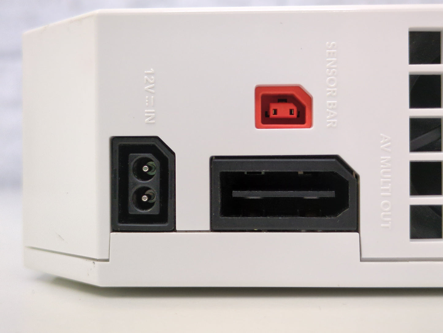 Nintendo Wii White Console (RVL-001) - COMPLETE - GameStop Refurbished - Used