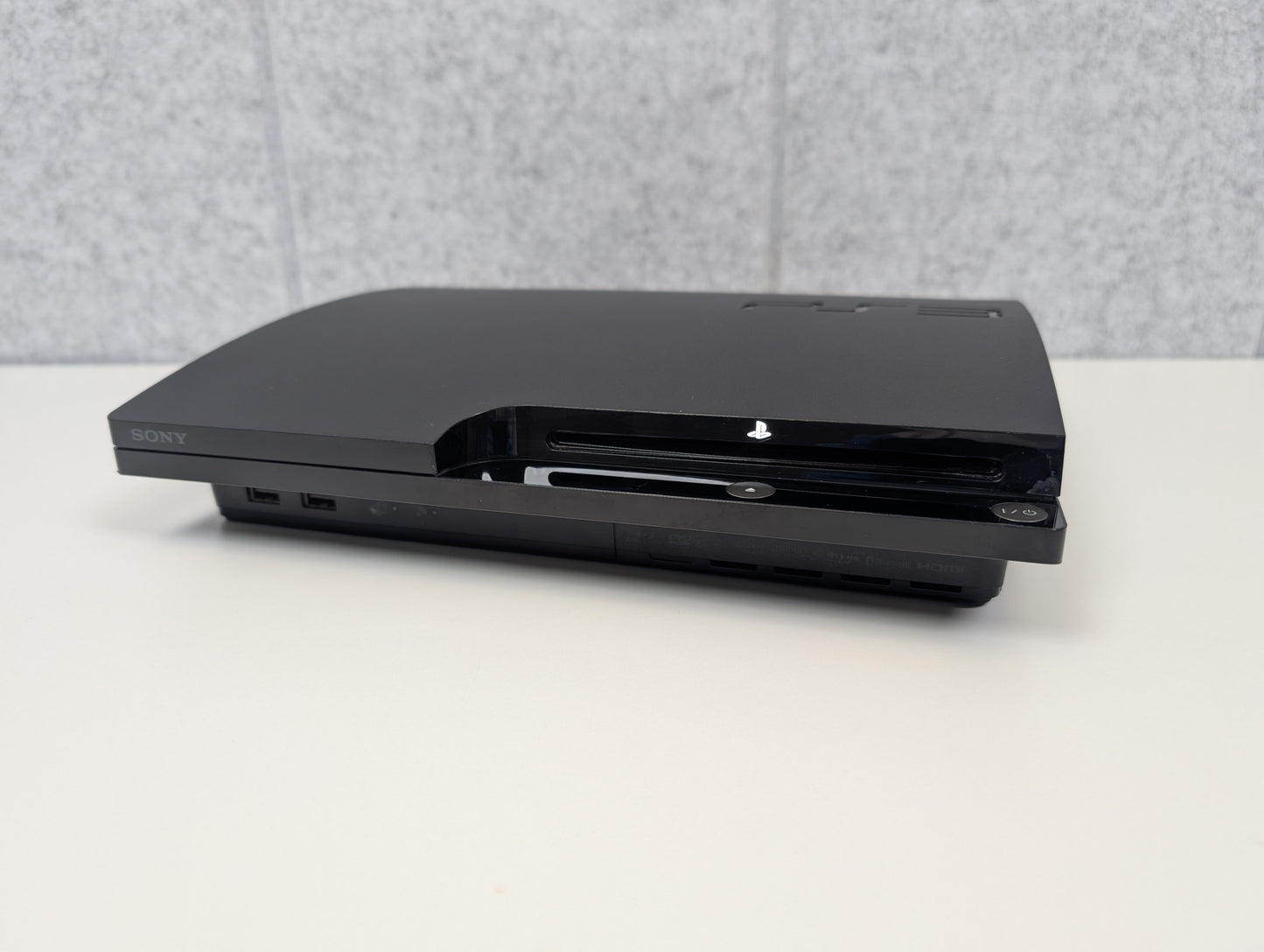 Sony PlayStation 3 Slim (Console Only) - 120GB - Black - USED