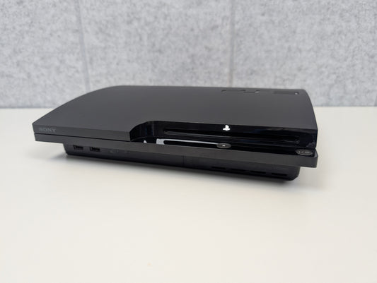 Sony PlayStation 3 Slim (Console Only) - 120GB - Black - USED