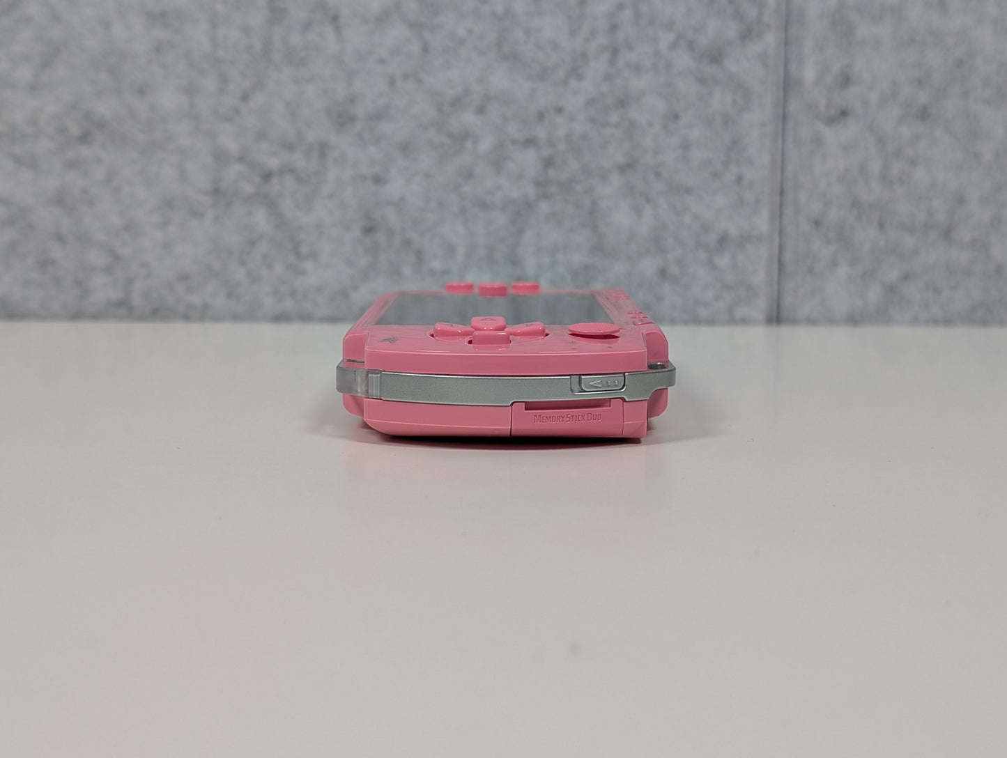 Sony PSP-1000 (Console Only) - Pink (Japan Exclusive) - NO MEMORY CARD - USED