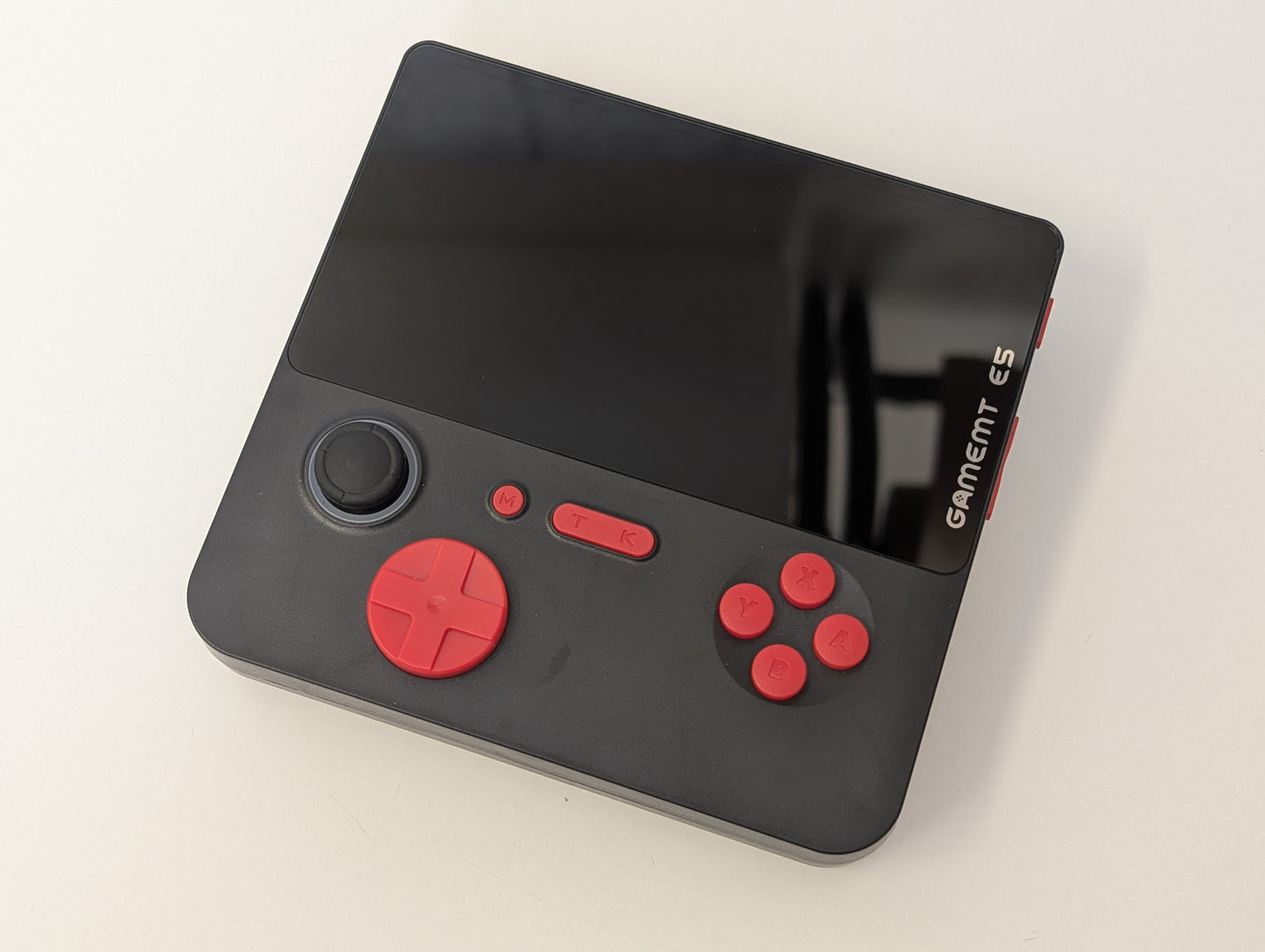 GameMT E5 JellyMini5 - 64GB - Black/Red - USED