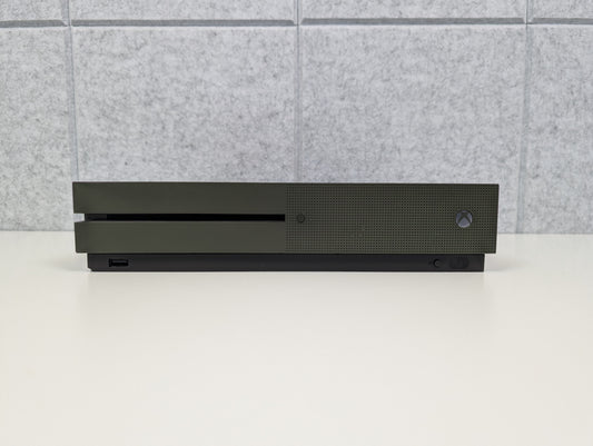 Microsoft Xbox One S (Console Only) - Green - AS-IS