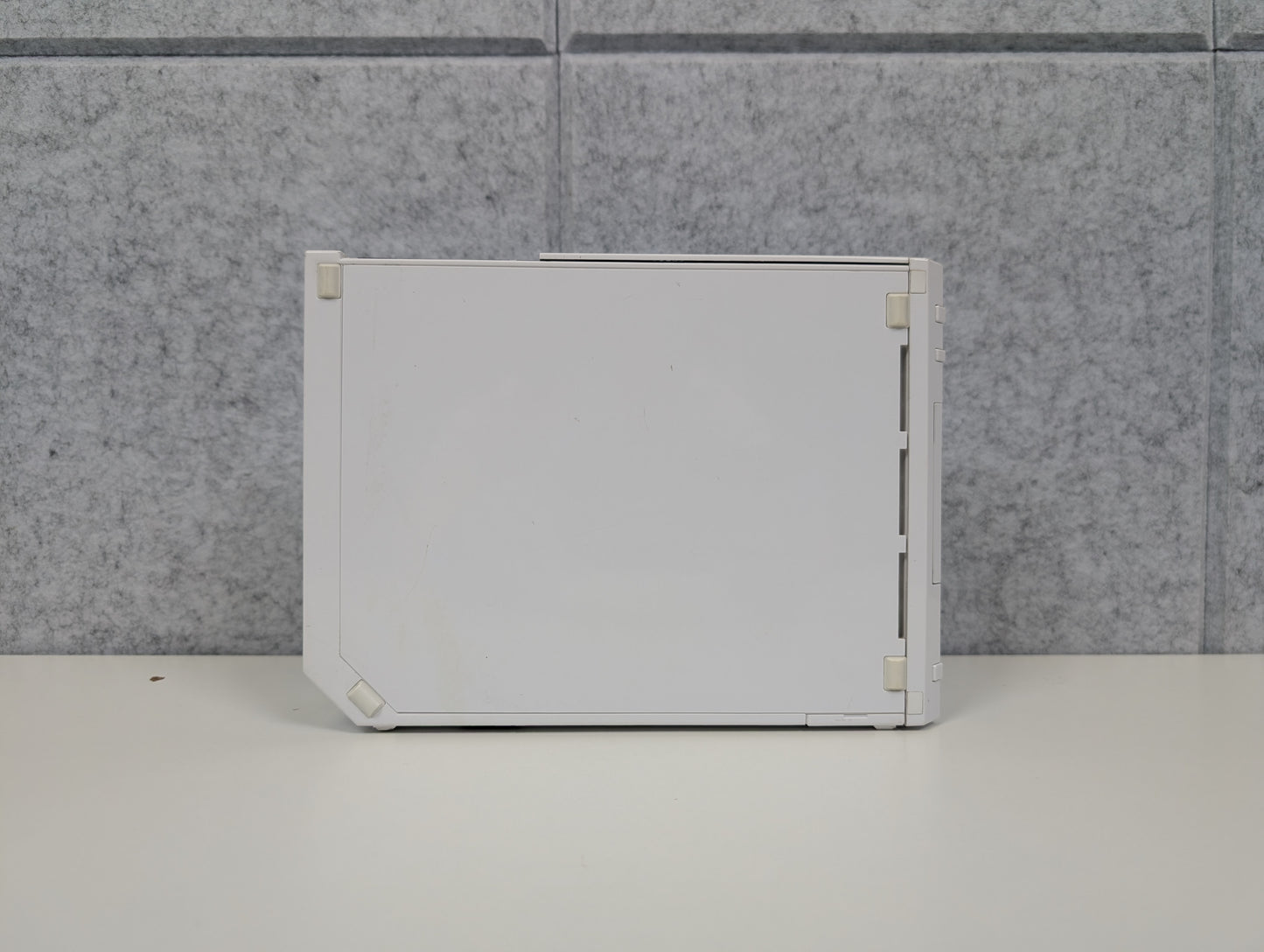 Nintendo Wii (Console Only) - White - AS-IS