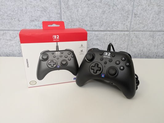 Nintendo HoriPad Turbo Switch 2 Controller - Like New in Box - Used