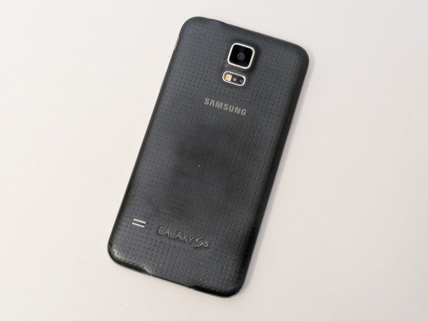 Samsung Galaxy S5 - 16GB - Charcoal Black - FreedomPop Wireless