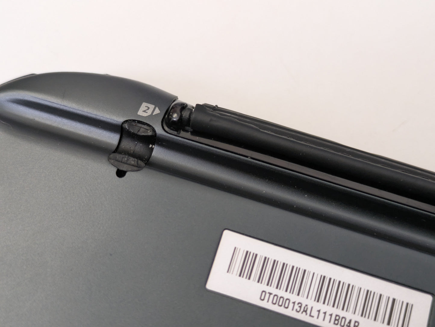 Palm-Powered TapWave Zodiac 2 w/ accessories - USED