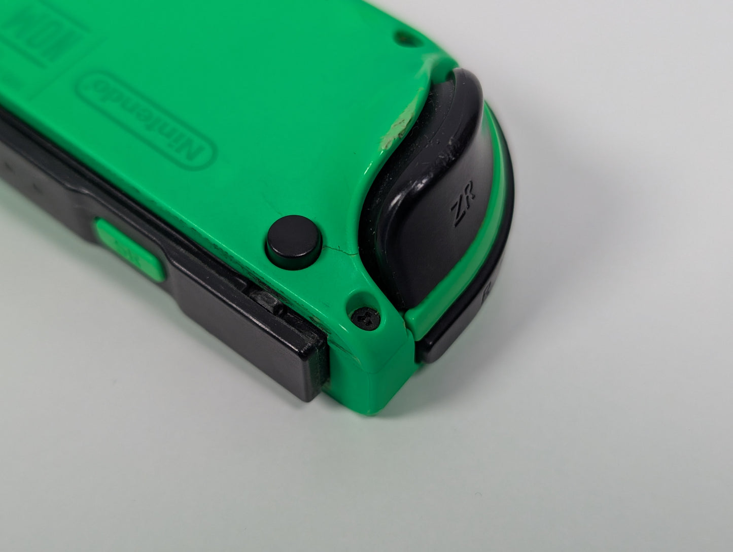 Nintendo Switch w/ accessories - Pink/Green - AS-IS