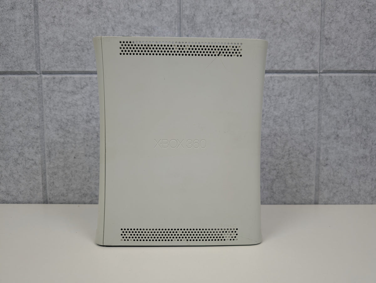Microsoft Xbox 360 (Jasper, PARENTAL CONTROLS) - NO HARD DRIVE - AS-IS