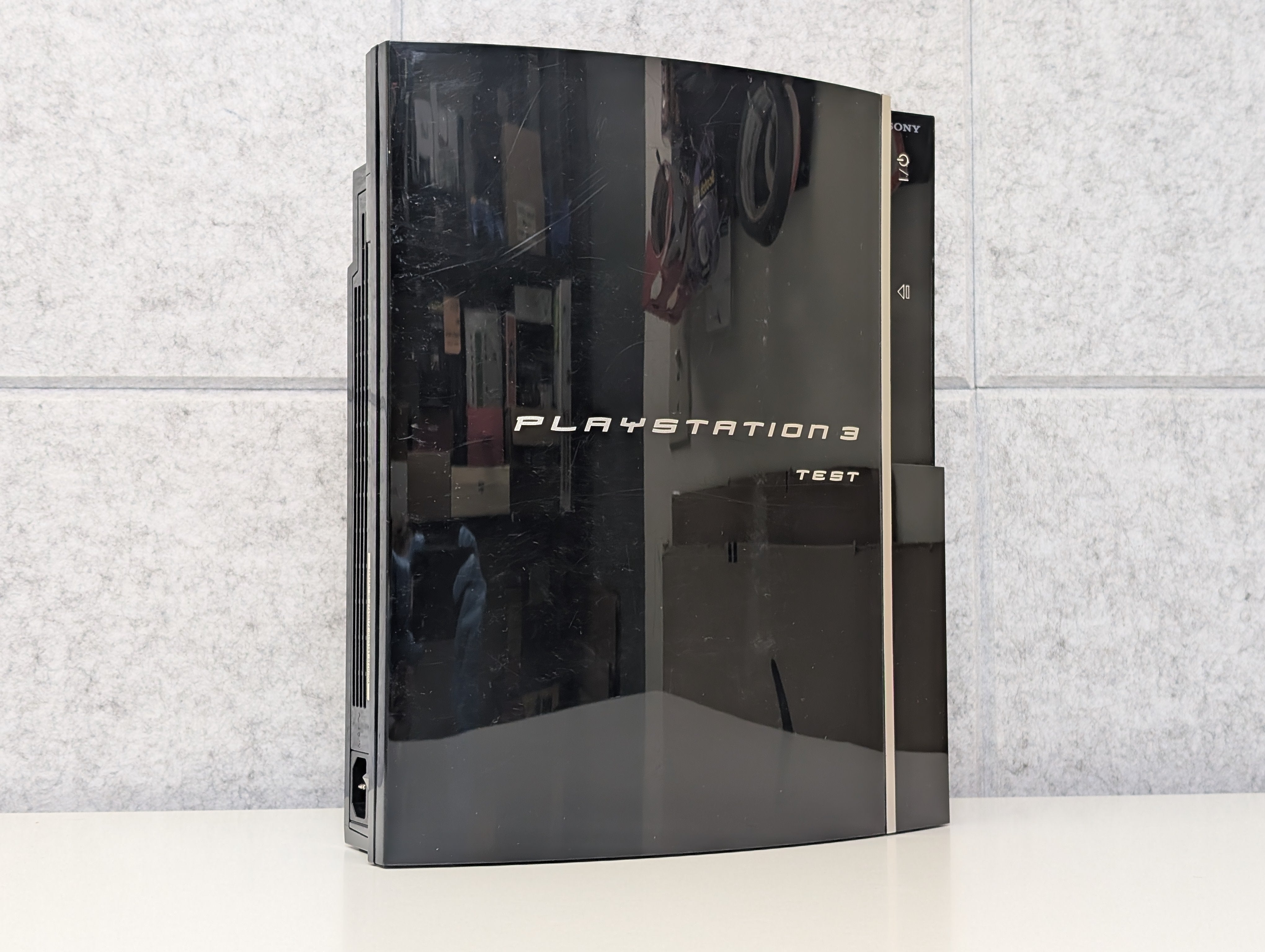 Sony PlayStation 3 PS3 DECHJ00A TEST KIT (Console Only) - USED