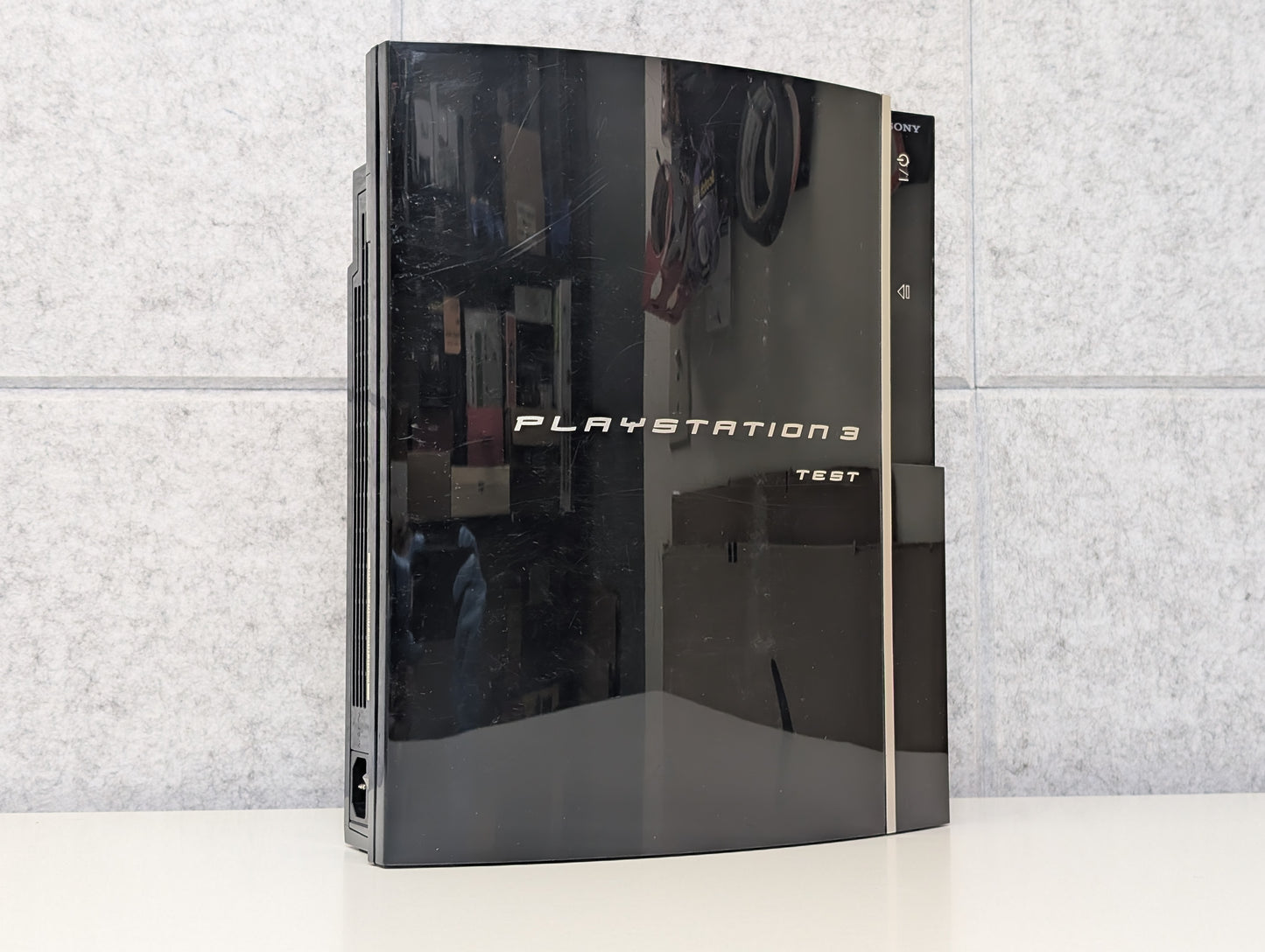 Sony PlayStation 3 PS3 DECHJ00A TEST KIT (Console Only) - USED