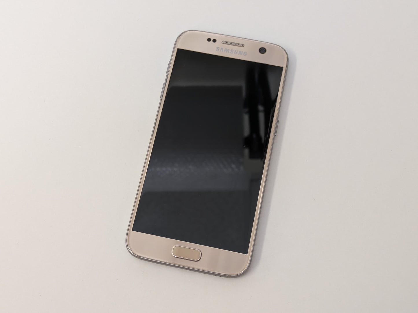 Samsung Galaxy S7 - 32GB - Gold - Verizon - AS-IS