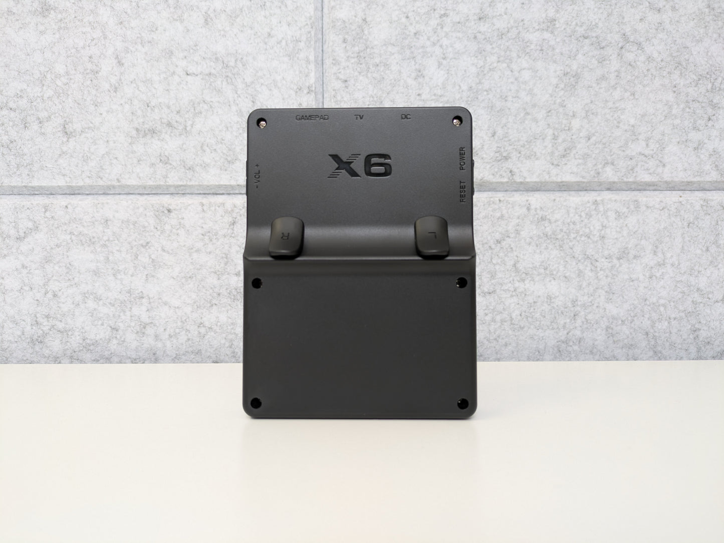 X6 Retro Emulation Handheld Console w/ 32GB SD card IN BOX - AS-IS