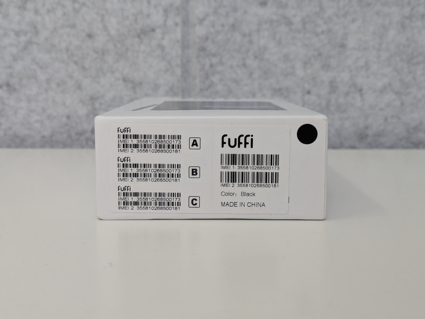 FUFFi S26 Ultra (Network Unlocked) - 64GB - Black - USED