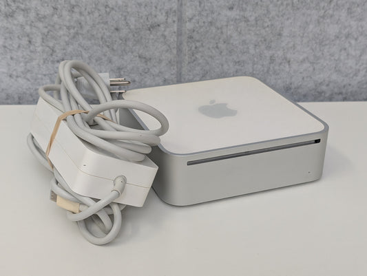 Apple Mac Mini A1283 (2008) - 4GB/1TB/2.66GHz - USED