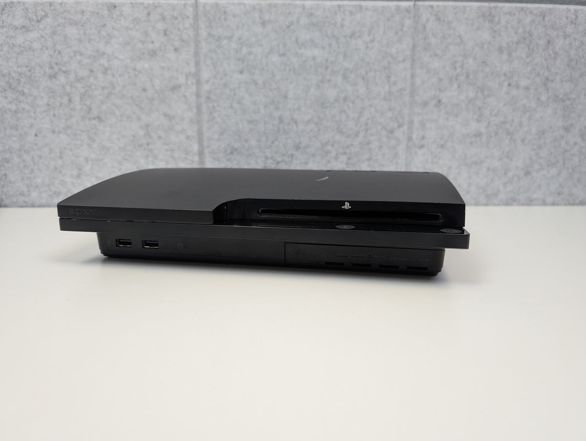 Sony PlayStation 3 Slim (Console Only) - NO HARD DRIVE - AS-IS