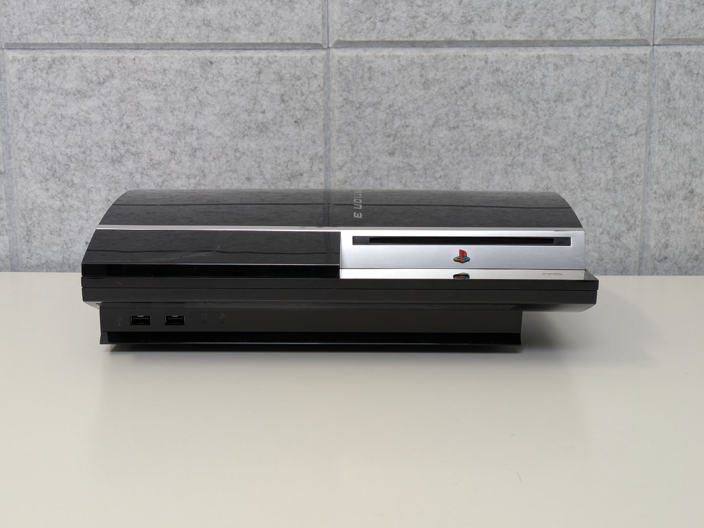 Sony PlayStation 3 PS3 CECHG01 - 40GB - Console Only - AS-IS (YLOD)