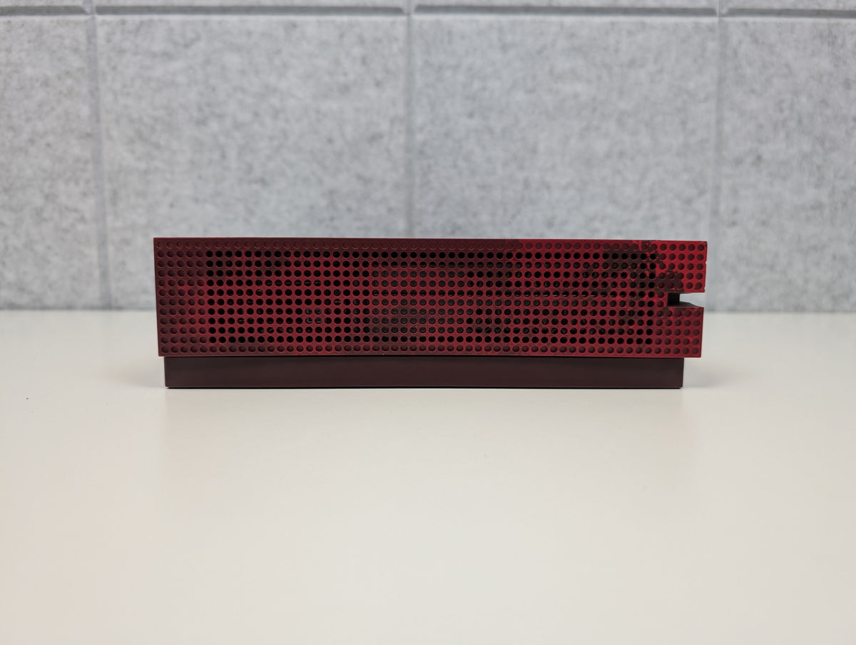 RARE PROTOTYPE Microsoft Xbox One S - Gears of War Edition - 2TB - USED