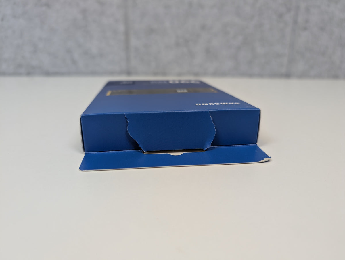 Samsung SSD 990 EVO Plus 4TB NVMe M.2 SSD - BRAND NEW, SEALED