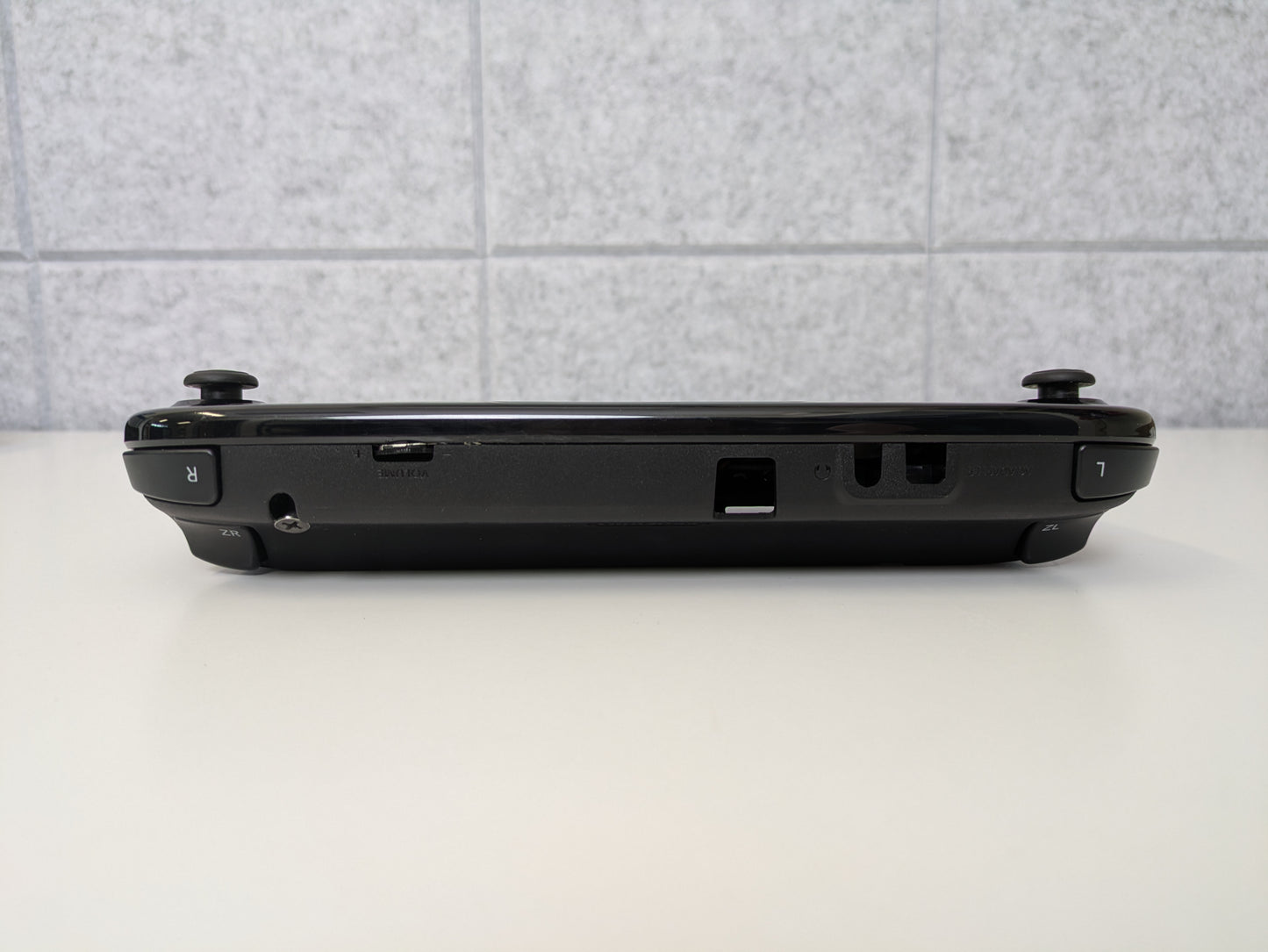 Nintendo Wii U GamePad w/ RetroPi on Raspberry Pi 4 - Custom Emulation Device - AS-IS