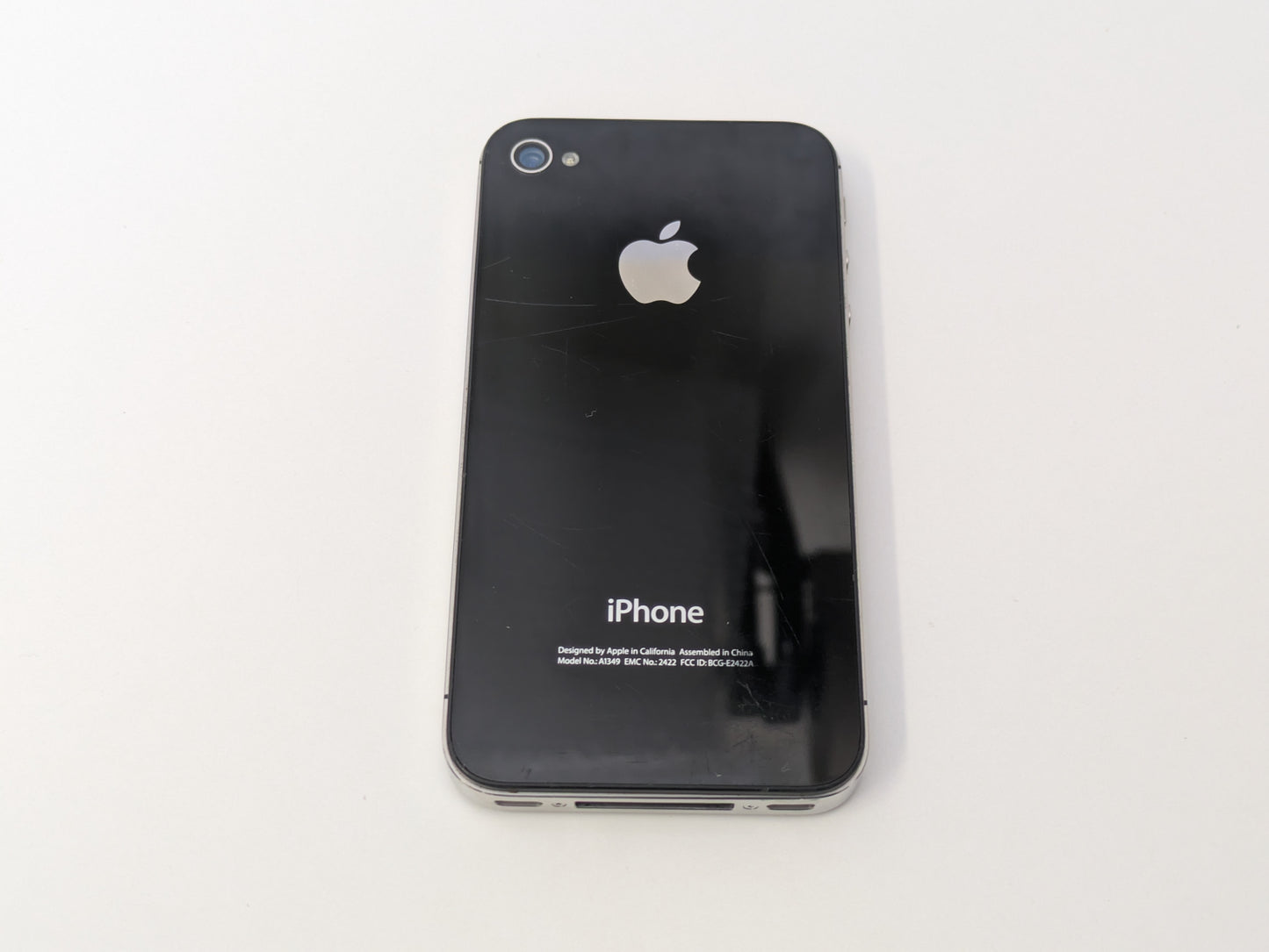 Apple iPhone 4 A1349 - 8GB - Black - CDMA - USED