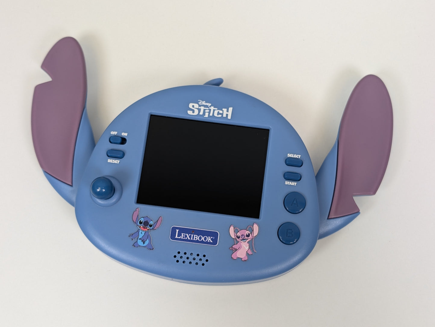 Disney Stitch Kid's Handheld Motion Console by Lexibook - USED