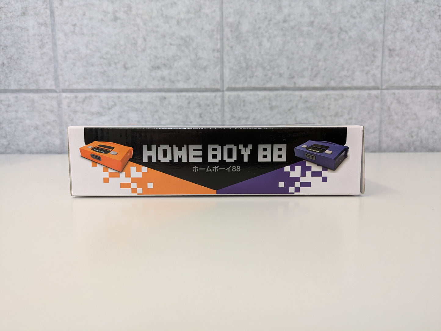 HomeBoy 88 - GameBoy Advance Home Console w/ 88 Built-In Games - USED