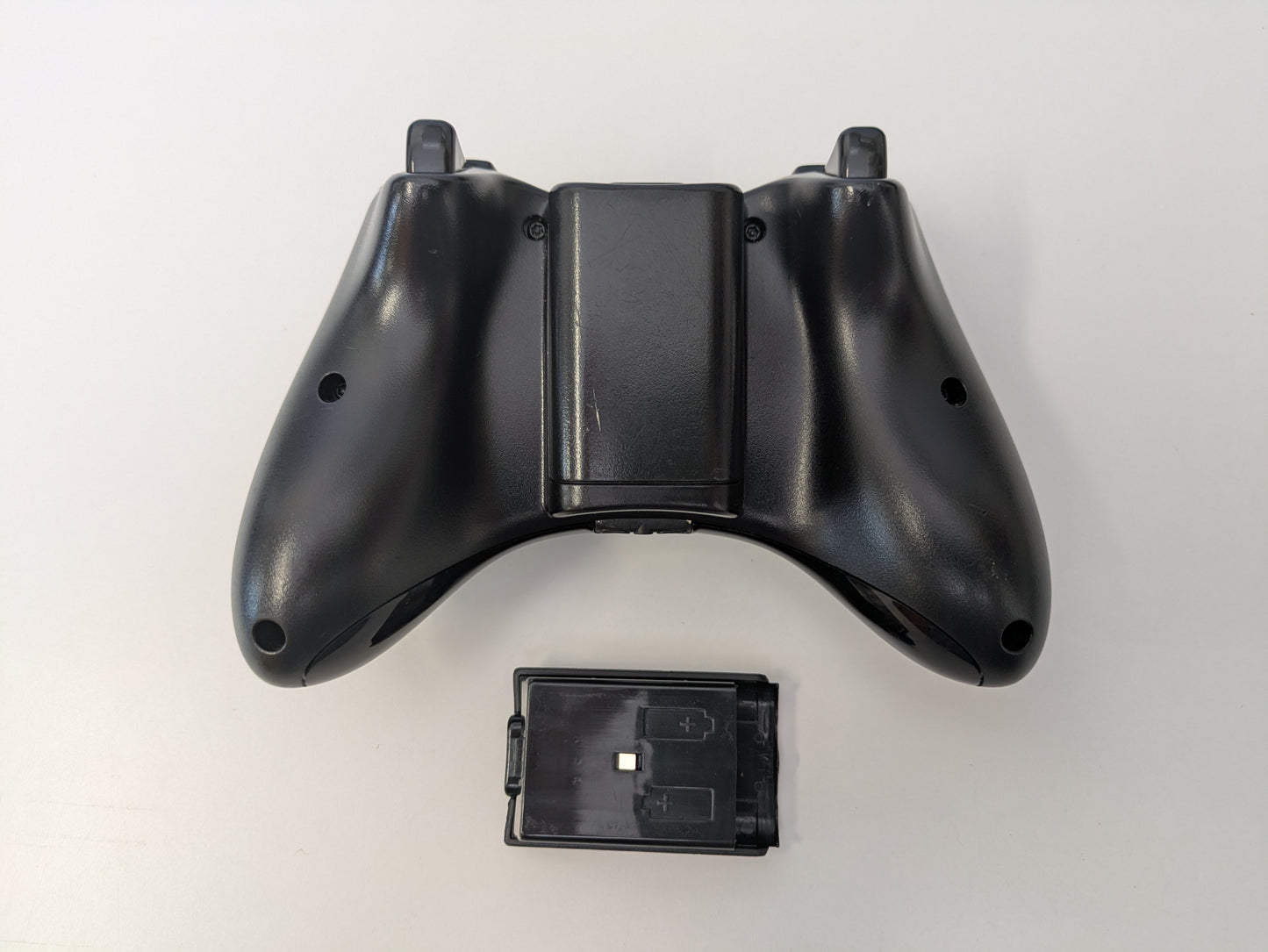 Watercooled Microsoft Xbox 360 S - MODDED w/ Aurora Dashboard & Games - Black - 110GB - USED - Used