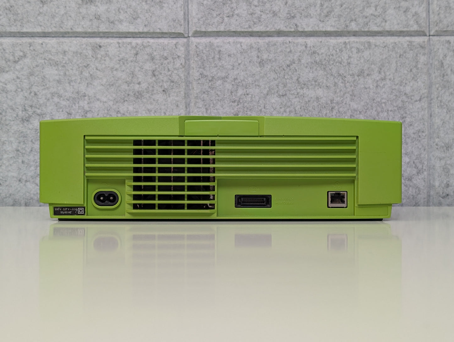 Microsoft OG/Original Xbox - Mountain Dew Limited Edition - Console ONLY - USED