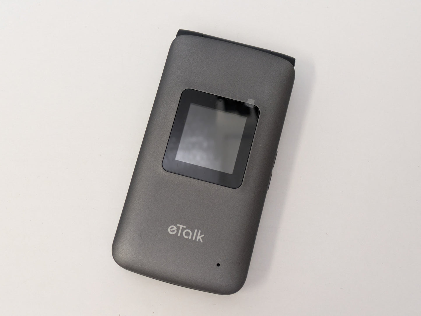 Kazuna eTalk - 4GB - Gray - Verizon - USED