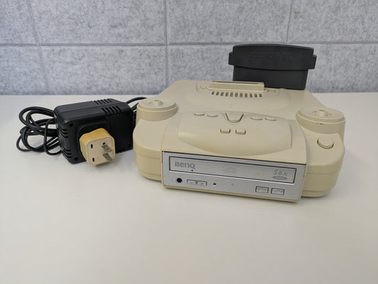 Bung Doctor V64 Nintendo 64 N64 Development Kit w/ Power Cable & Conversion Cart - AS-IS
