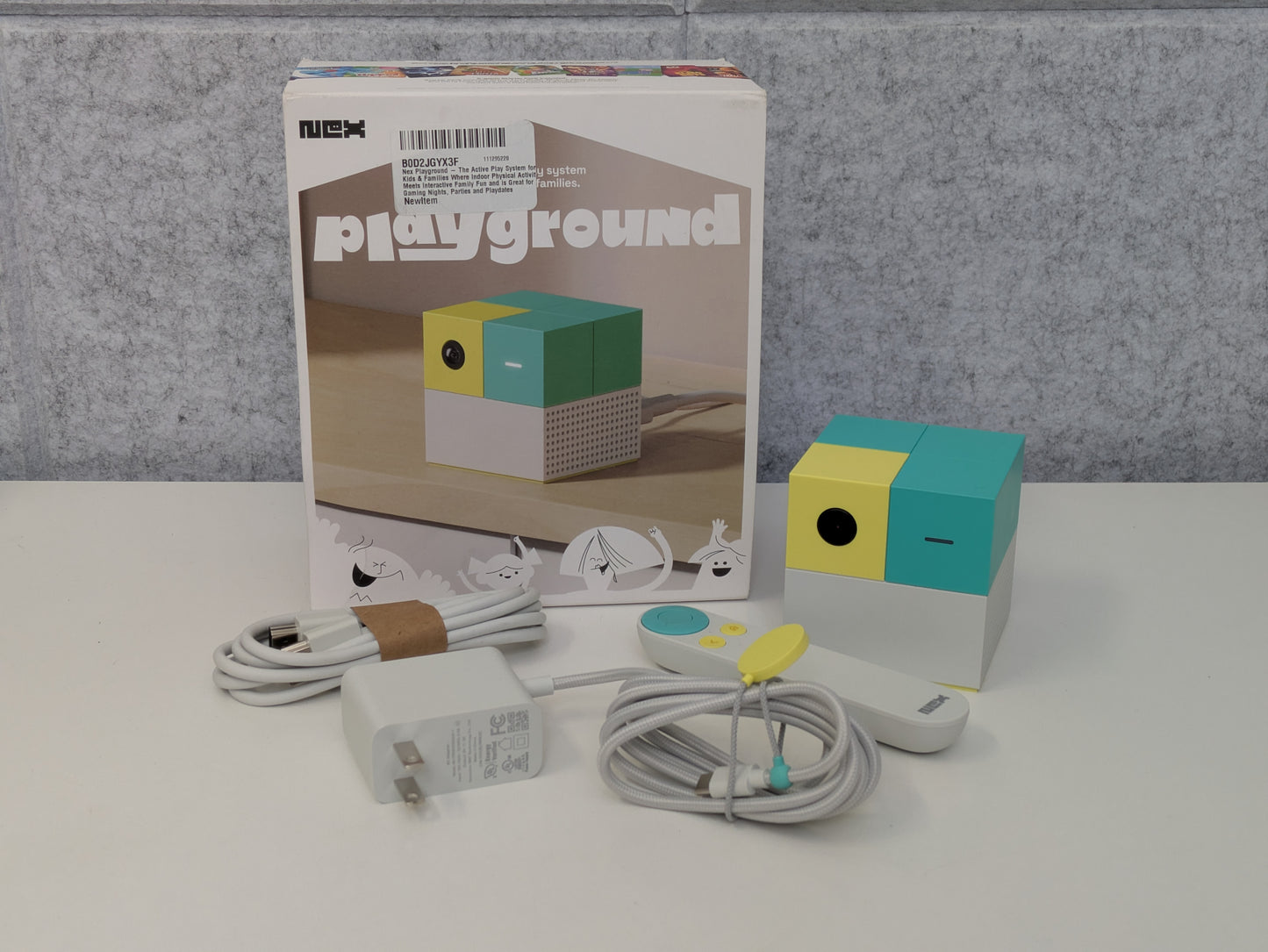 Nex Playground - USED