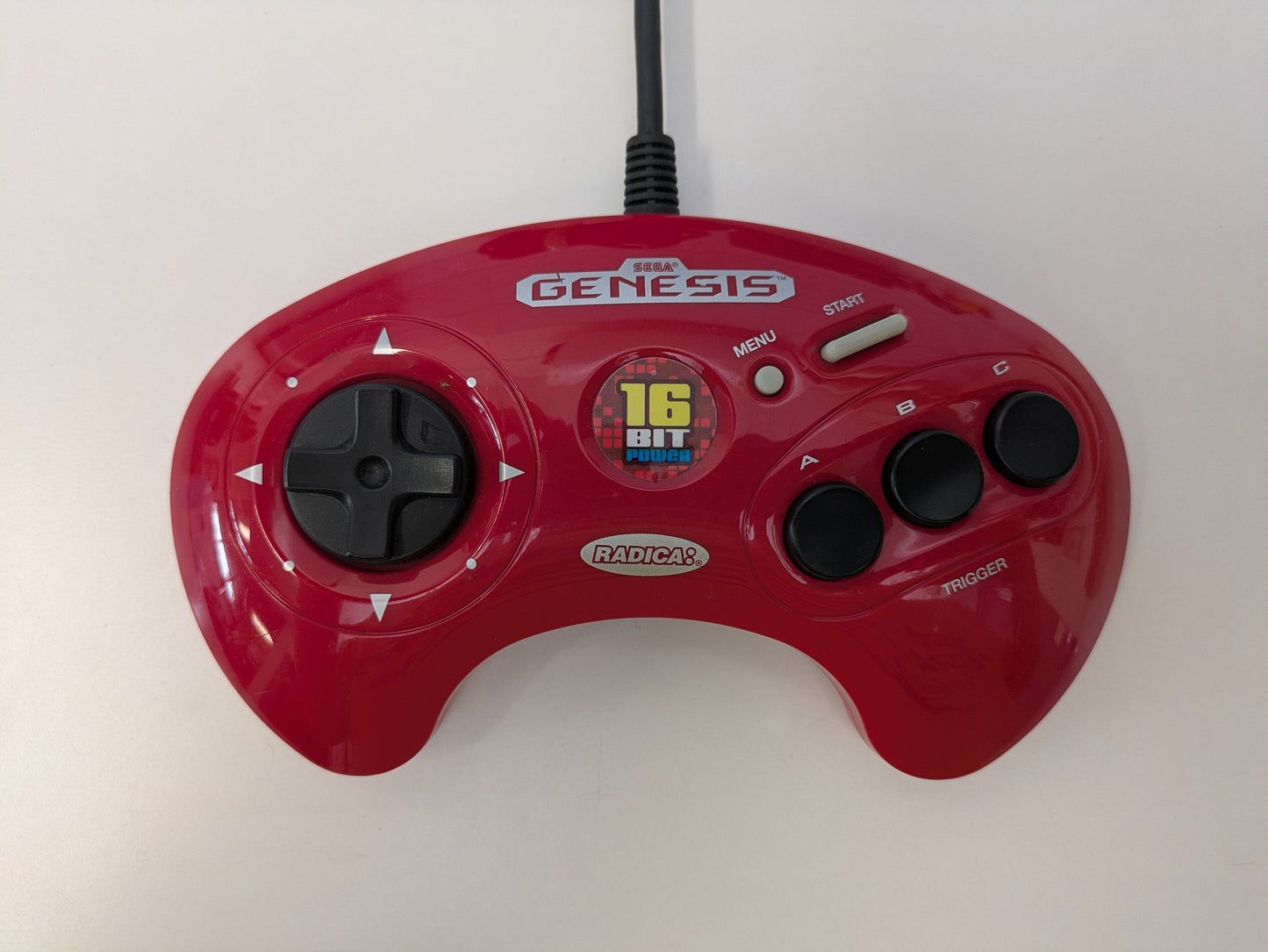 Sega Genesis 6-in-1 Plug-n-Play System by Radica - Used