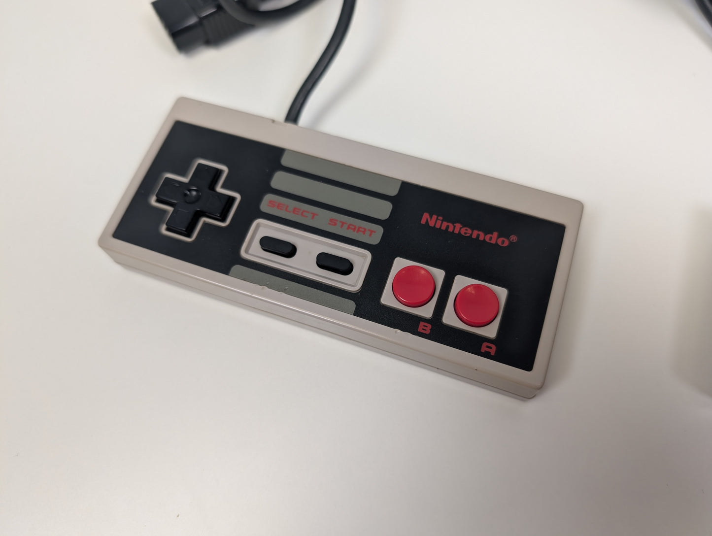 Nintendo Entertainment System NES - Custom Steampunk Edition - USED